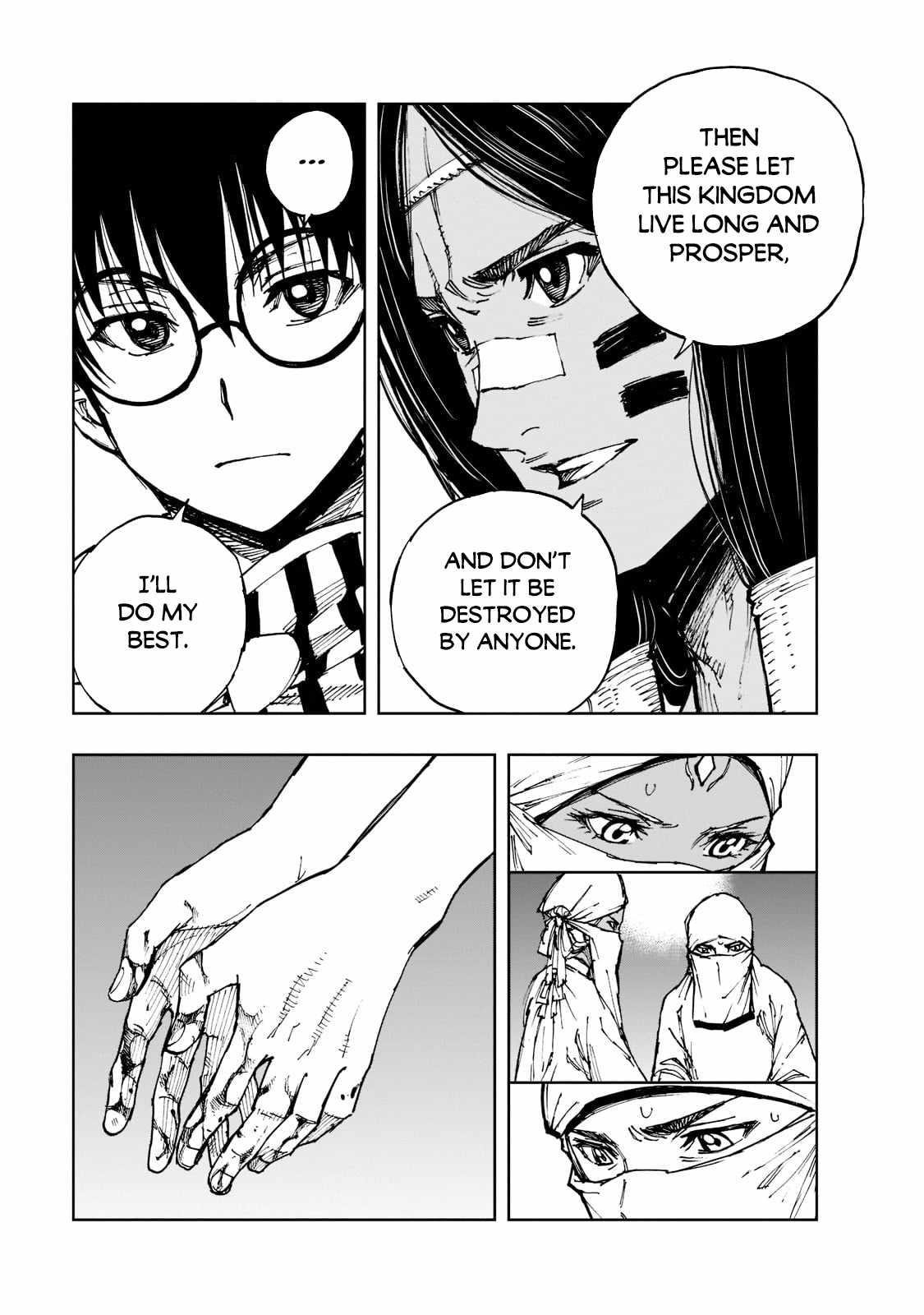 Genjitsushugisha no Oukokukaizouki Chapter 50 - Page 27