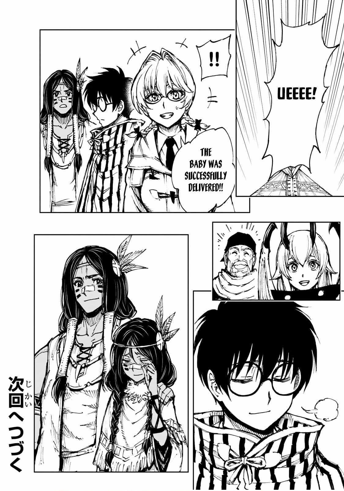 Genjitsushugisha no Oukokukaizouki Chapter 50 - Page 28