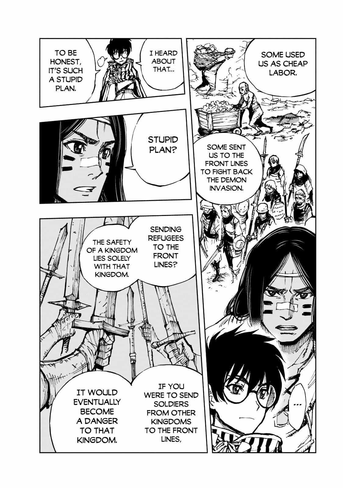 Genjitsushugisha no Oukokukaizouki Chapter 50 - Page 6