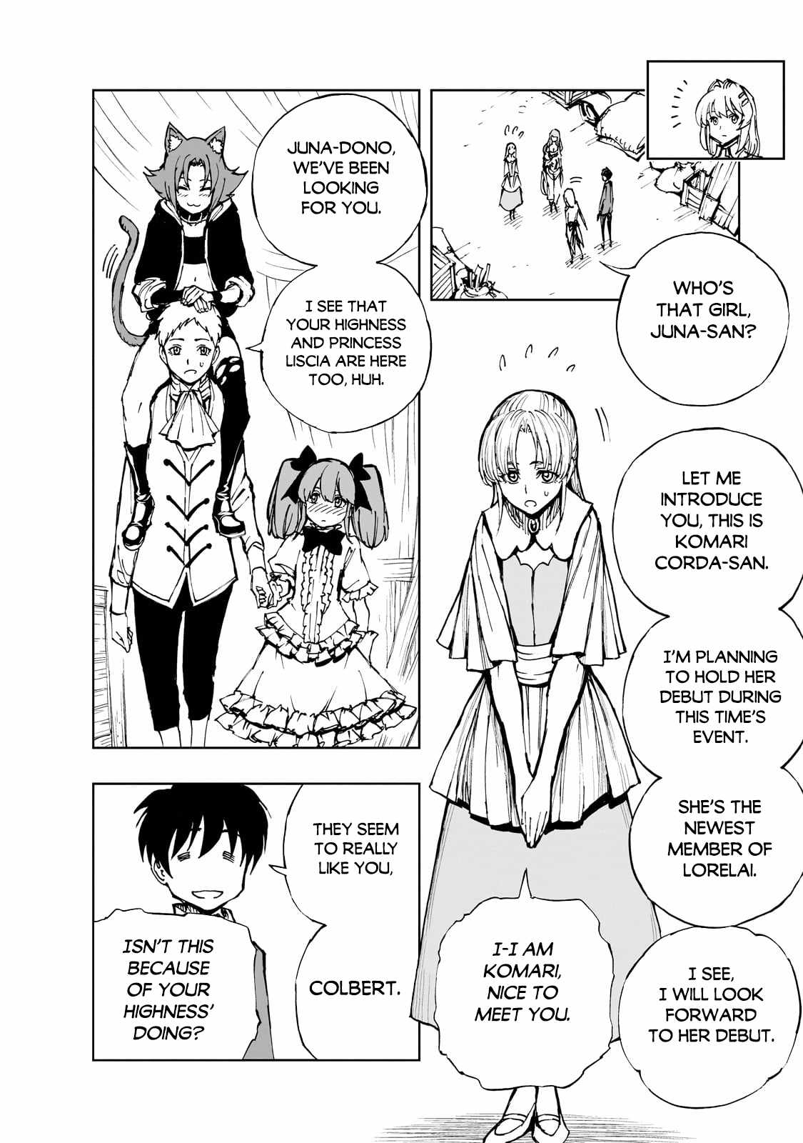 Genjitsushugisha no Oukokukaizouki Chapter 51 - Page 10