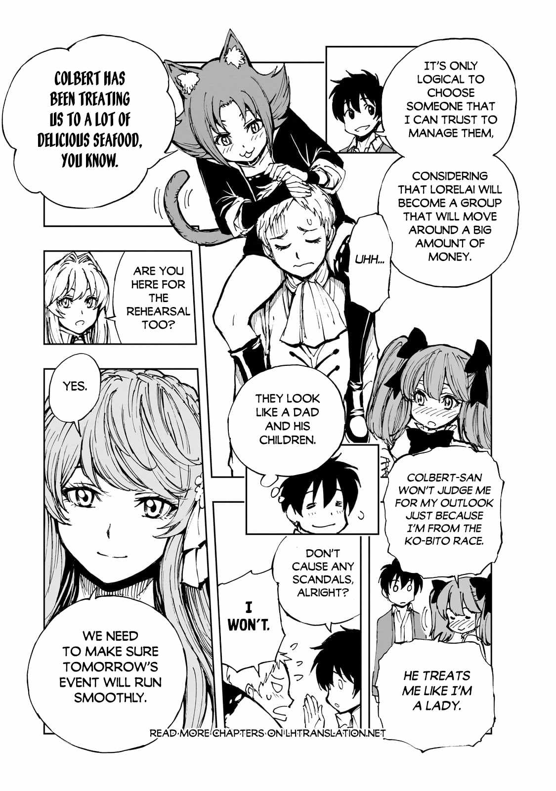 Genjitsushugisha no Oukokukaizouki Chapter 51 - Page 11