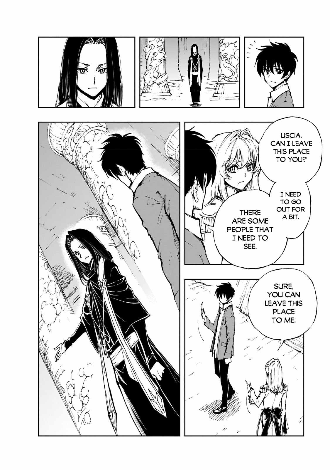 Genjitsushugisha no Oukokukaizouki Chapter 51 - Page 14