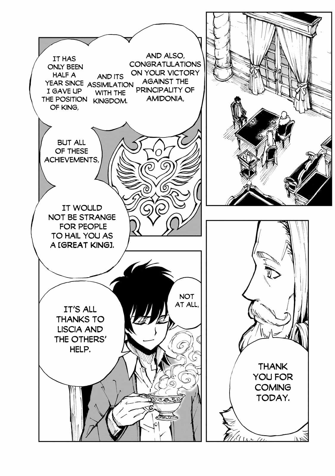 Genjitsushugisha no Oukokukaizouki Chapter 51 - Page 18