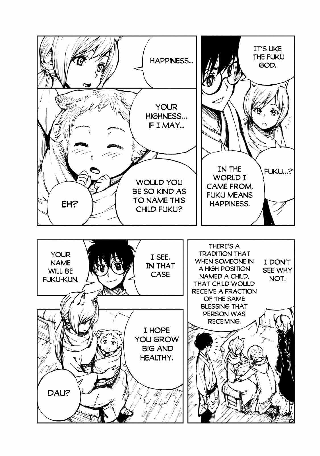 Genjitsushugisha no Oukokukaizouki Chapter 51 - Page 2