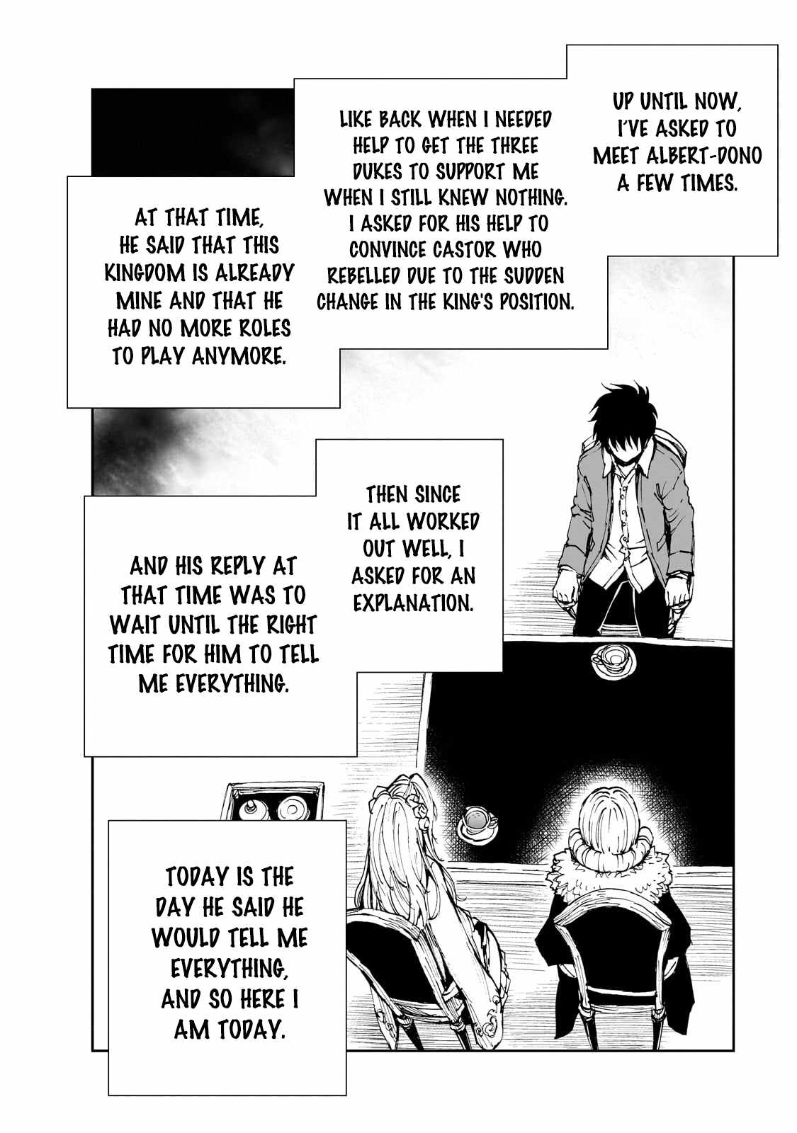 Genjitsushugisha no Oukokukaizouki Chapter 51 - Page 20
