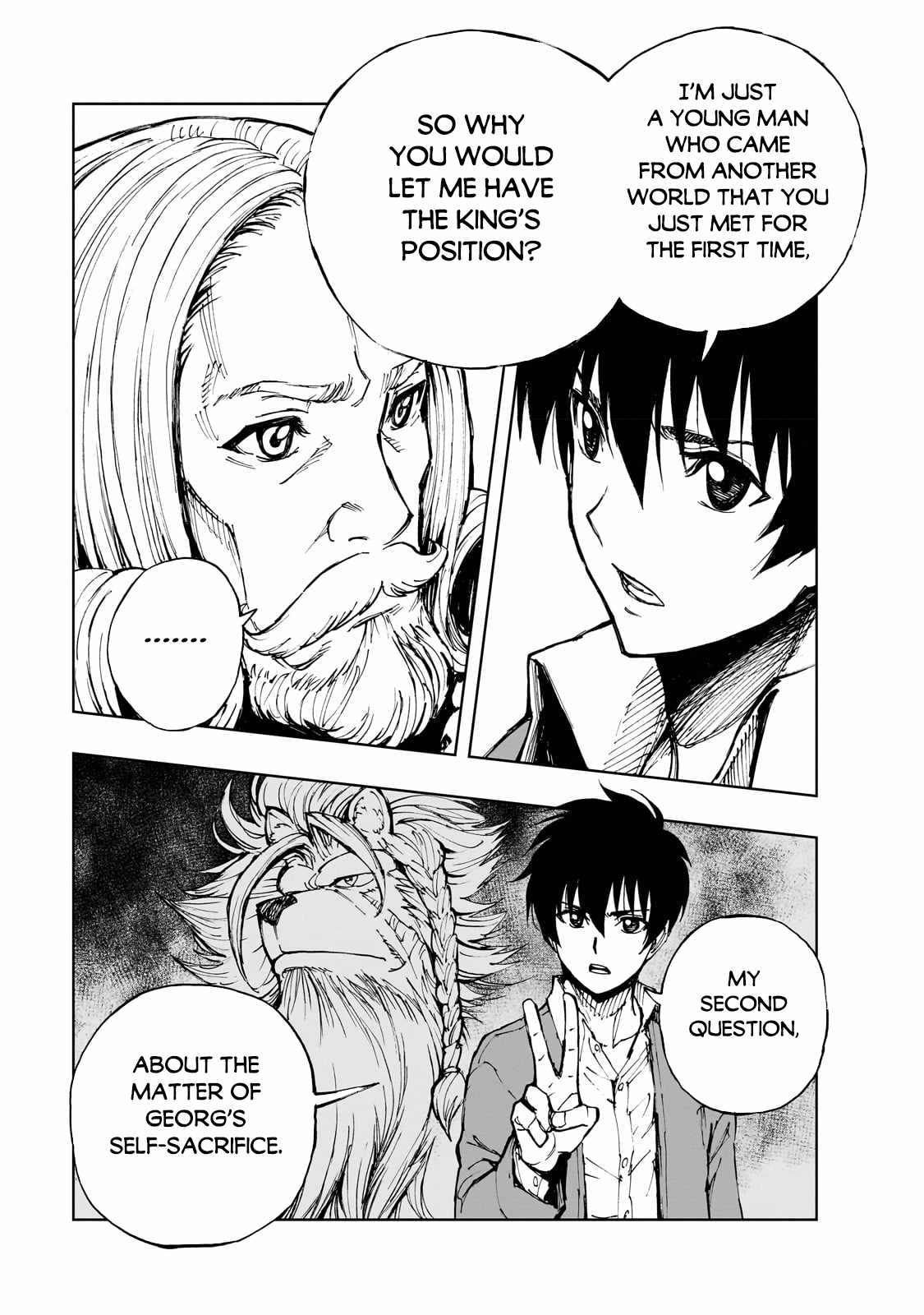 Genjitsushugisha no Oukokukaizouki Chapter 51 - Page 23