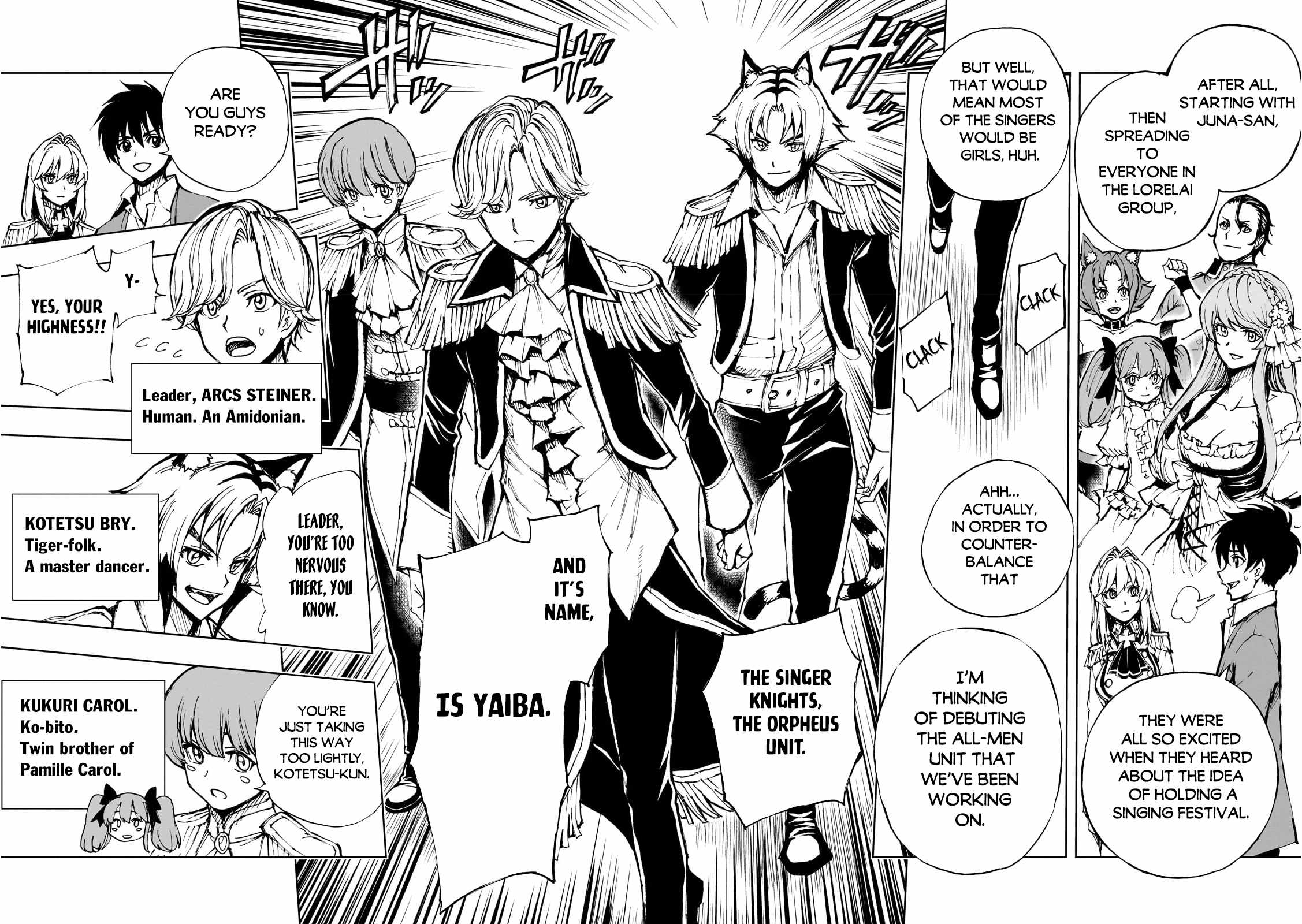 Genjitsushugisha no Oukokukaizouki Chapter 51 - Page 7