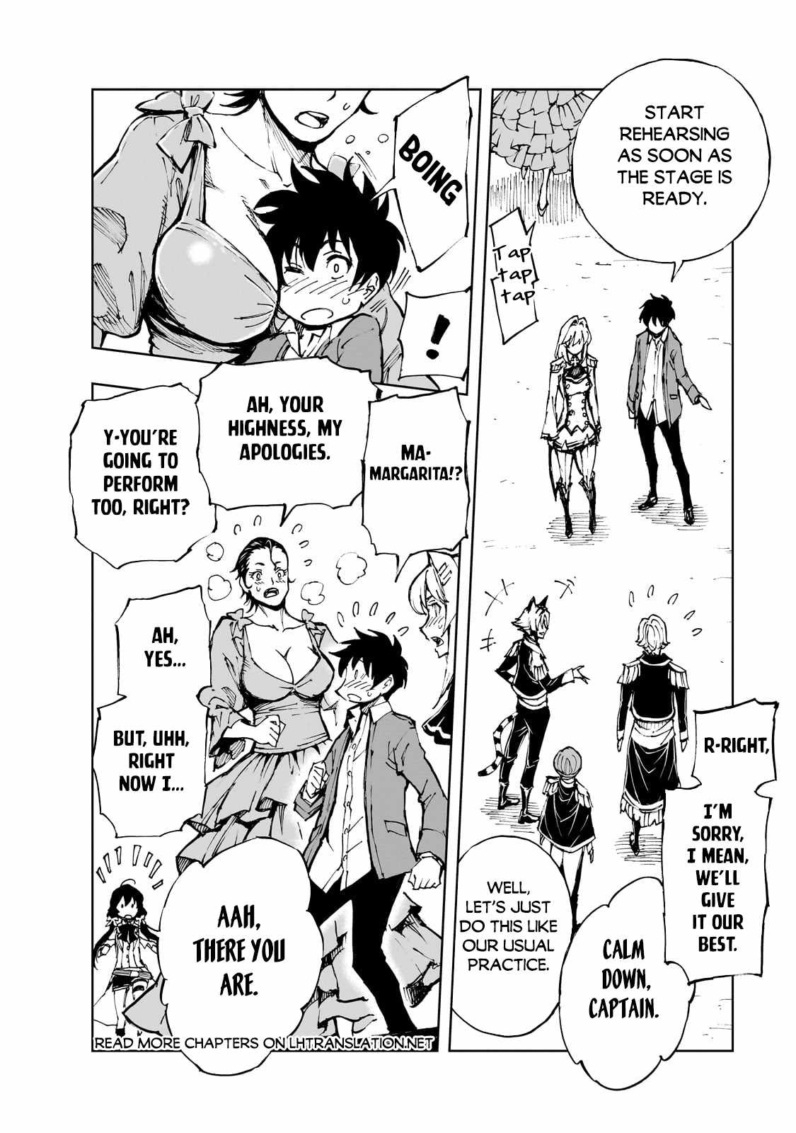 Genjitsushugisha no Oukokukaizouki Chapter 51 - Page 8