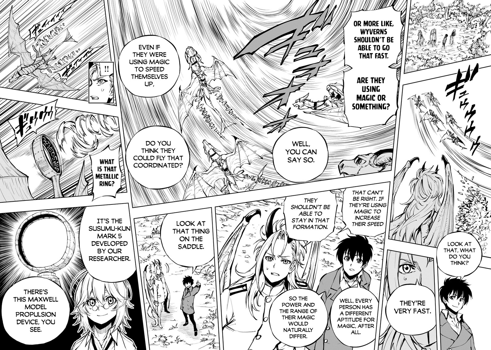 Genjitsushugisha no Oukokukaizouki Chapter 54.2 - Page 11