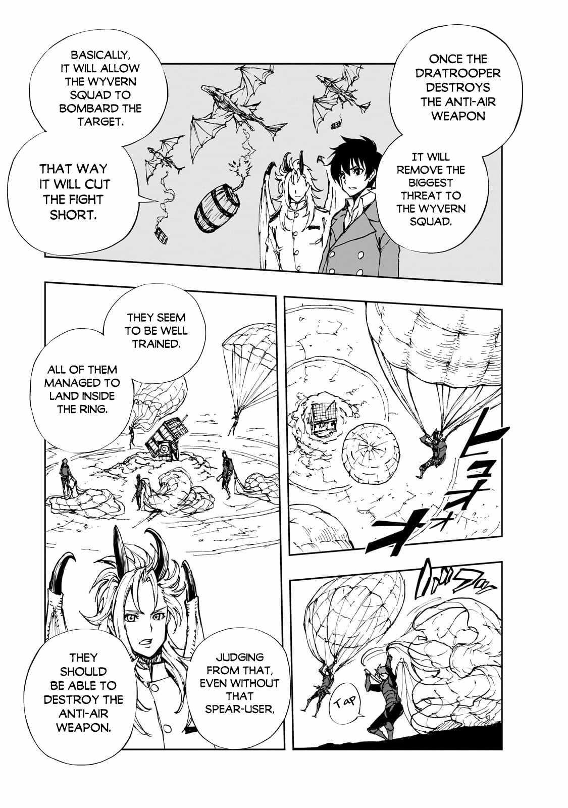 Genjitsushugisha no Oukokukaizouki Chapter 55.1 - Page 11