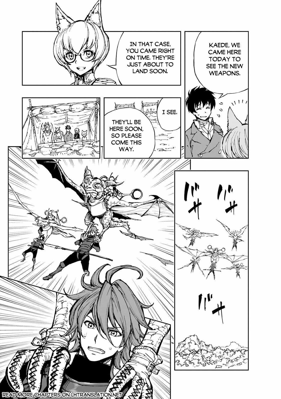 Genjitsushugisha no Oukokukaizouki Chapter 55.1 - Page 5