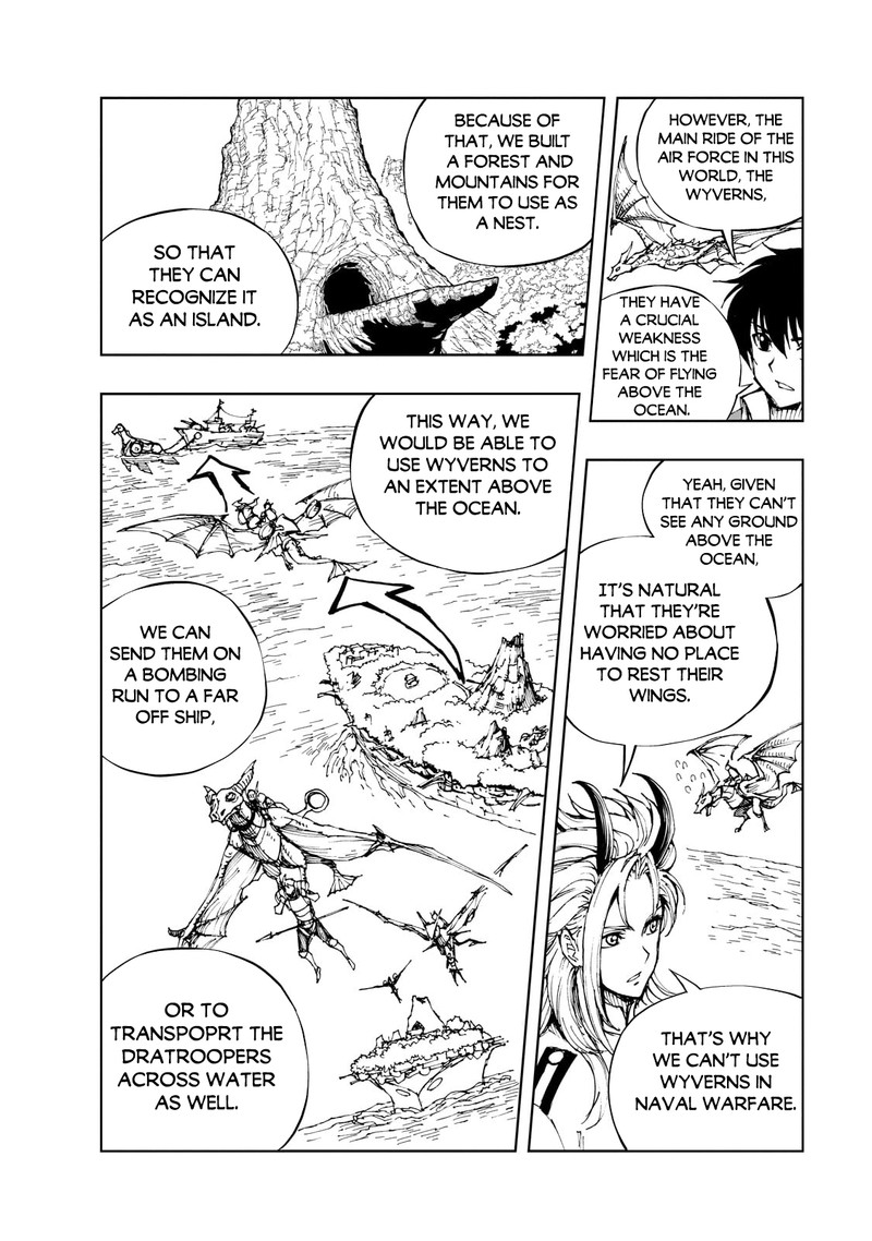 Genjitsushugisha no Oukokukaizouki Chapter 56.1 - Page 2