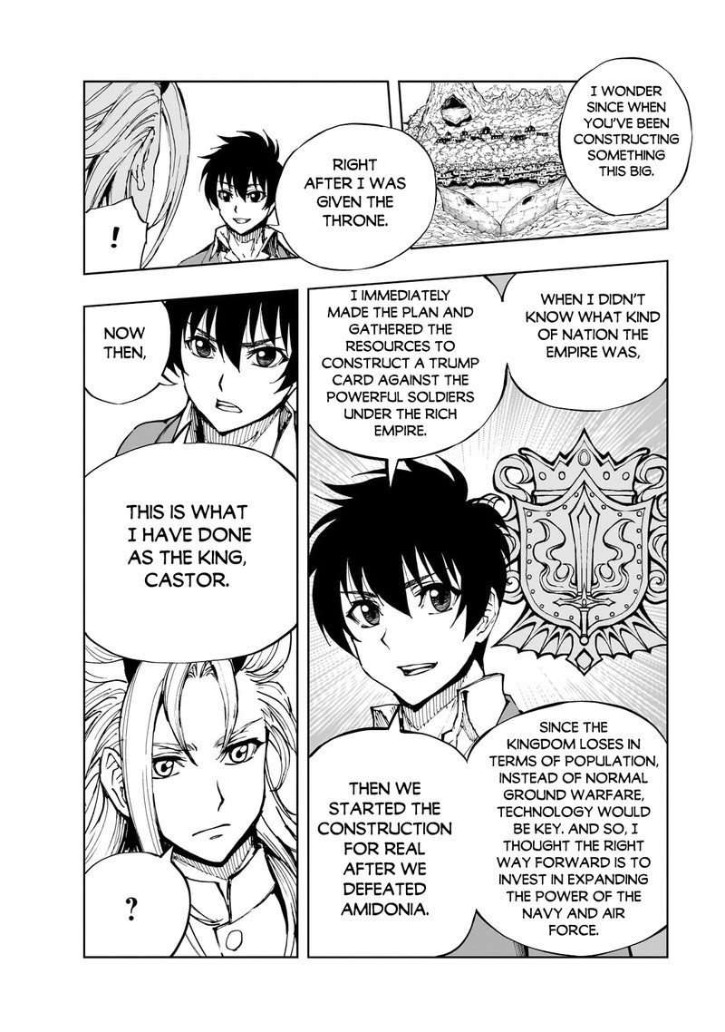 Genjitsushugisha no Oukokukaizouki Chapter 56.1 - Page 4