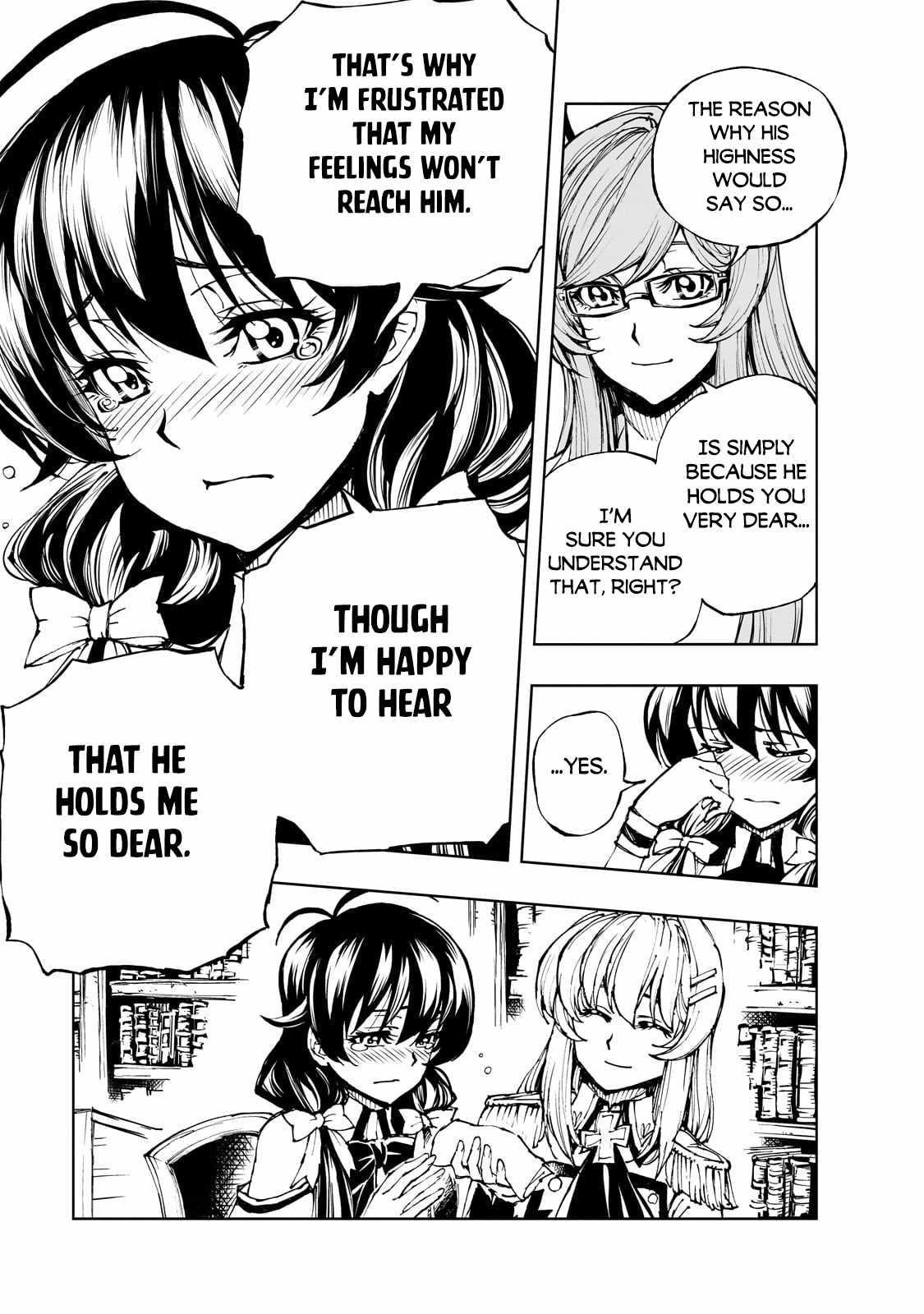 Genjitsushugisha no Oukokukaizouki Chapter 57.1 - Page 10