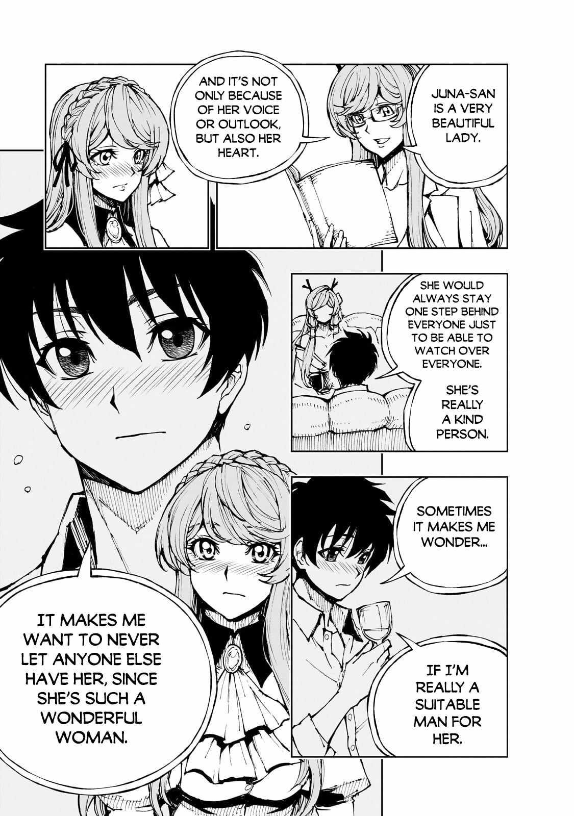 Genjitsushugisha no Oukokukaizouki Chapter 57.1 - Page 12