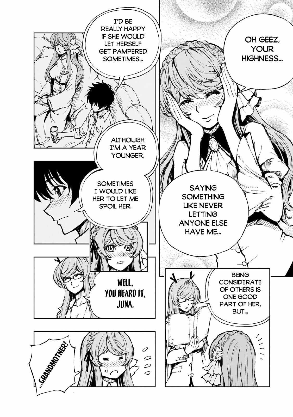 Genjitsushugisha no Oukokukaizouki Chapter 57.1 - Page 13