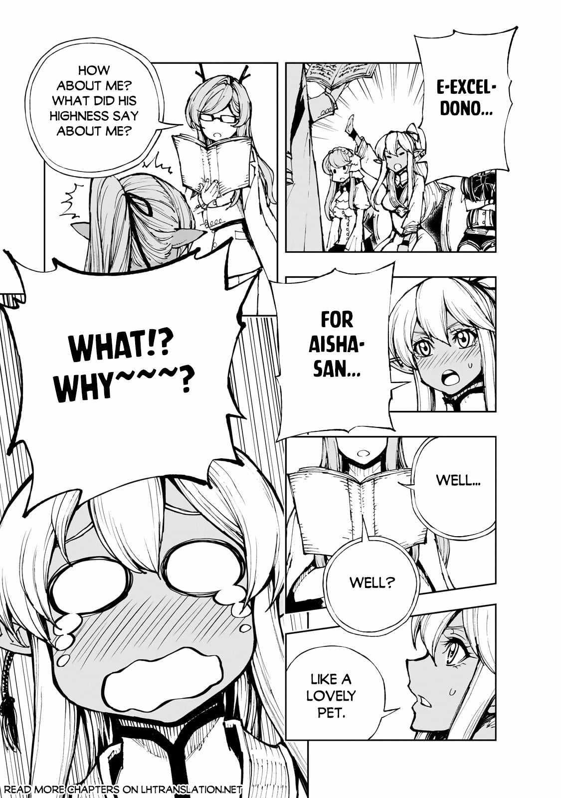 Genjitsushugisha no Oukokukaizouki Chapter 57.1 - Page 14