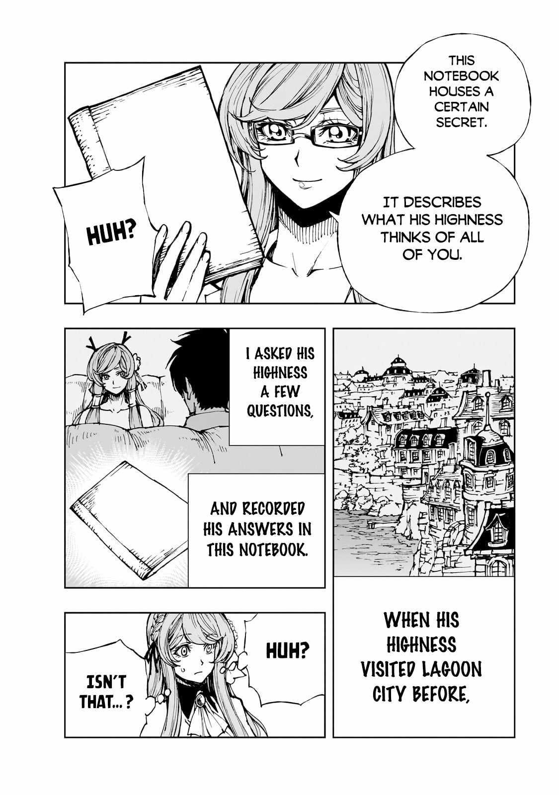 Genjitsushugisha no Oukokukaizouki Chapter 57.1 - Page 5