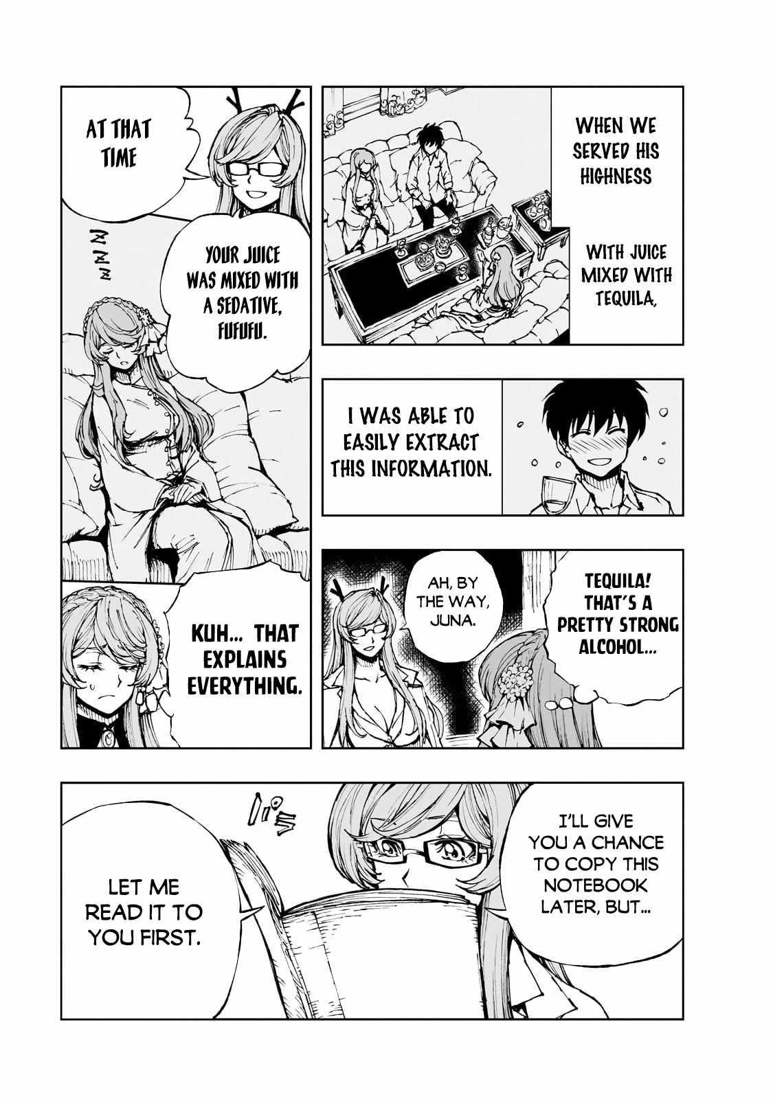 Genjitsushugisha no Oukokukaizouki Chapter 57.1 - Page 6