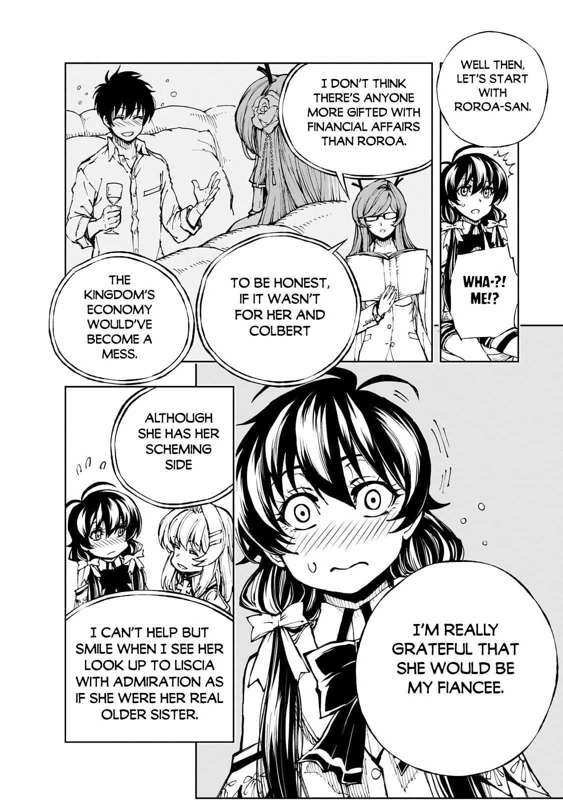 Genjitsushugisha no Oukokukaizouki Chapter 57.1 - Page 7