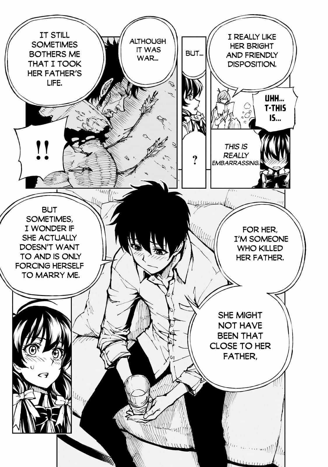 Genjitsushugisha no Oukokukaizouki Chapter 57.1 - Page 8