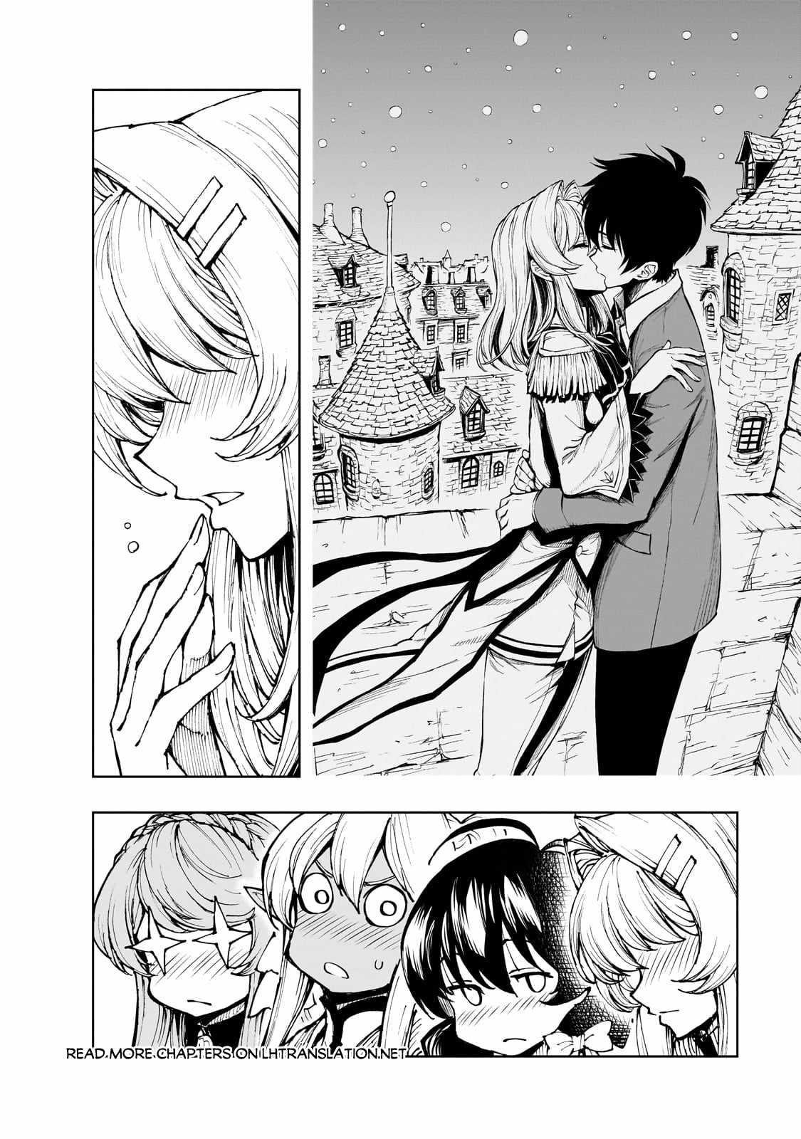 Genjitsushugisha no Oukokukaizouki Chapter 57.2 - Page 2