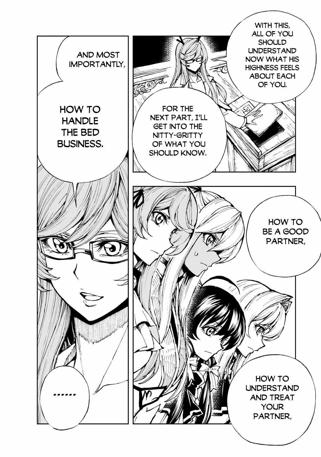 Genjitsushugisha no Oukokukaizouki Chapter 57.2 - Page 4