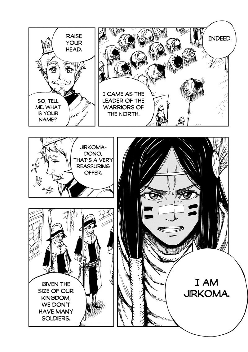 Genjitsushugisha no Oukokukaizouki Chapter 58.1 - Page 2