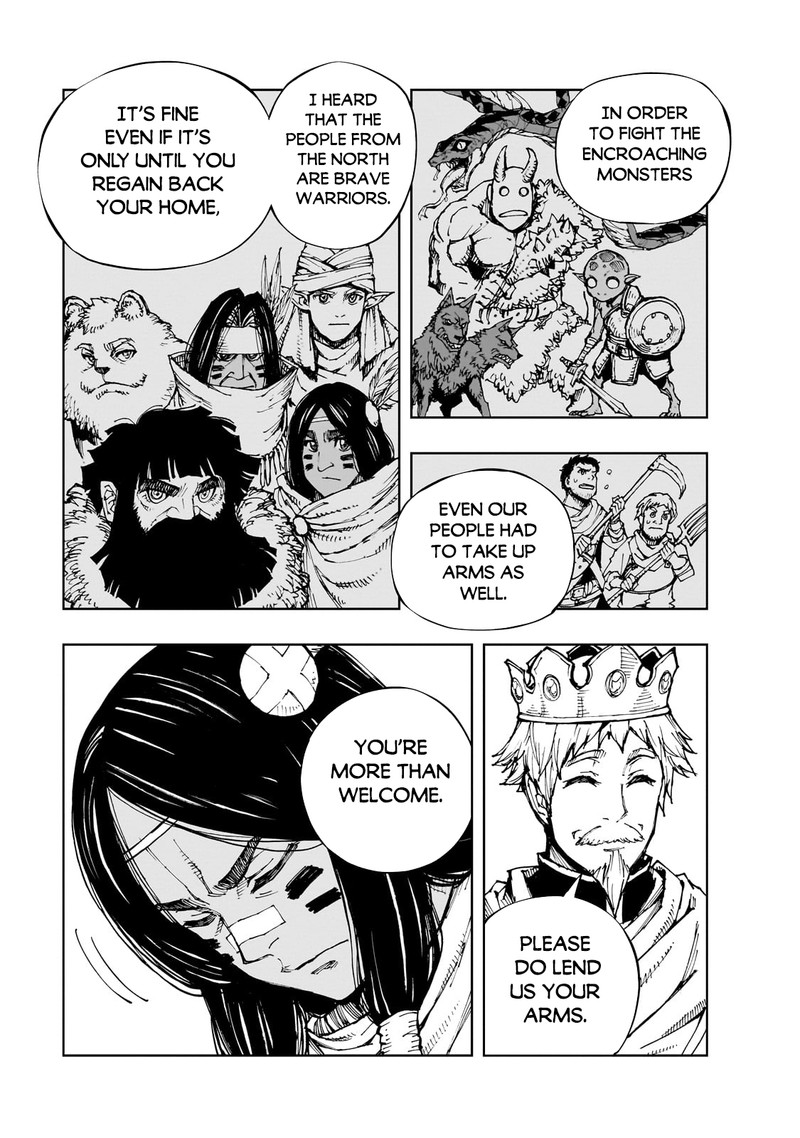 Genjitsushugisha no Oukokukaizouki Chapter 58.1 - Page 3