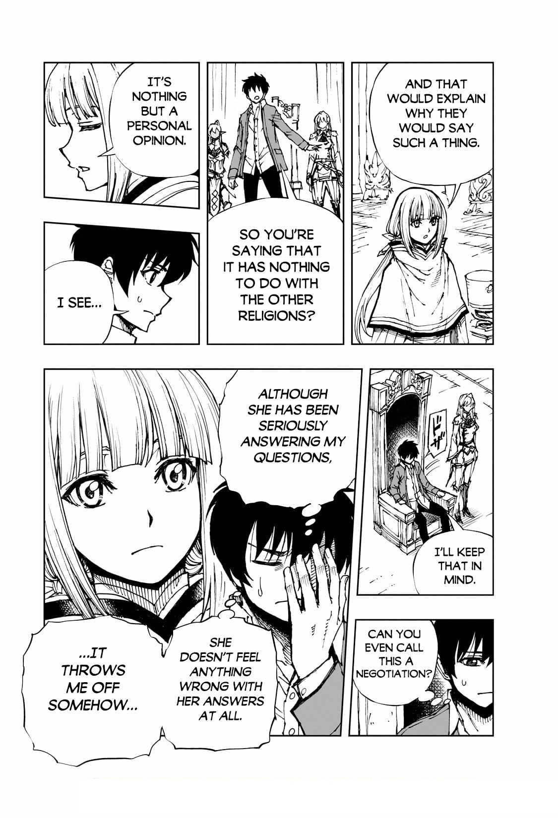 Genjitsushugisha no Oukokukaizouki Chapter 59.1 - Page 11