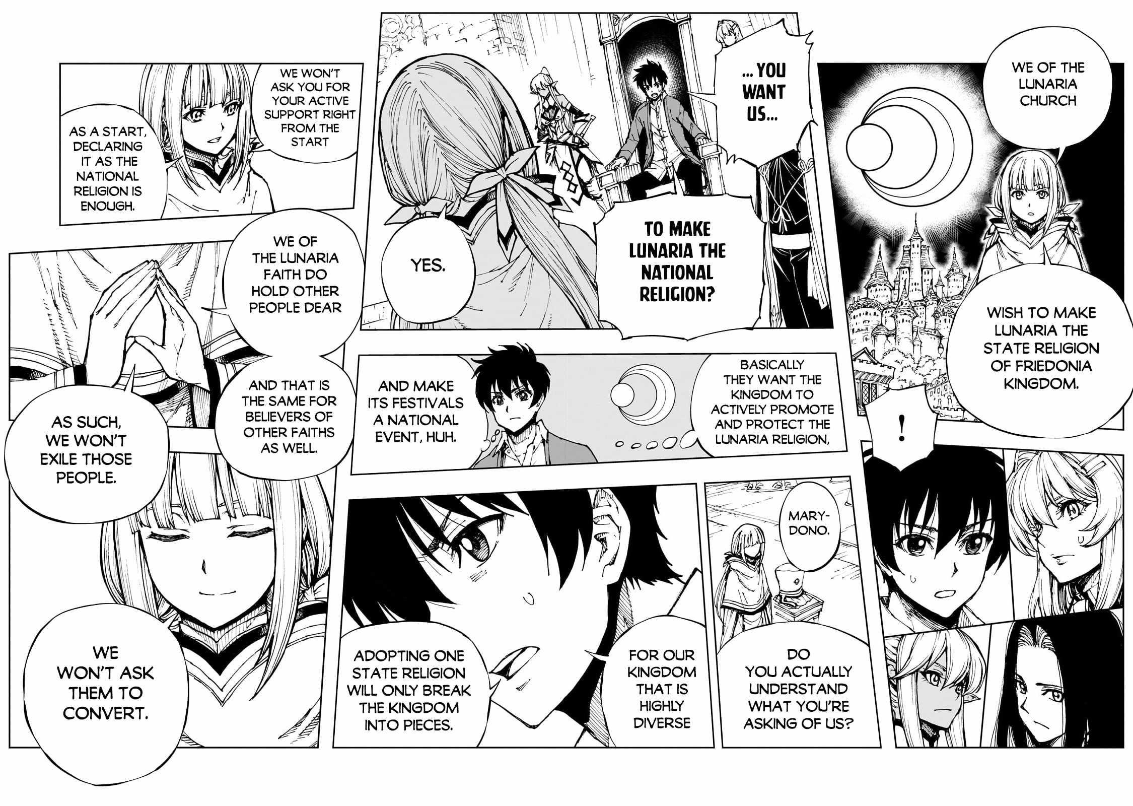 Genjitsushugisha no Oukokukaizouki Chapter 59.1 - Page 5