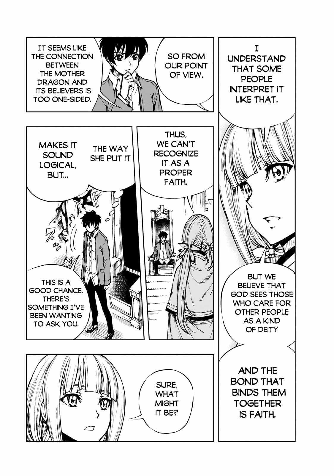 Genjitsushugisha no Oukokukaizouki Chapter 59.1 - Page 9