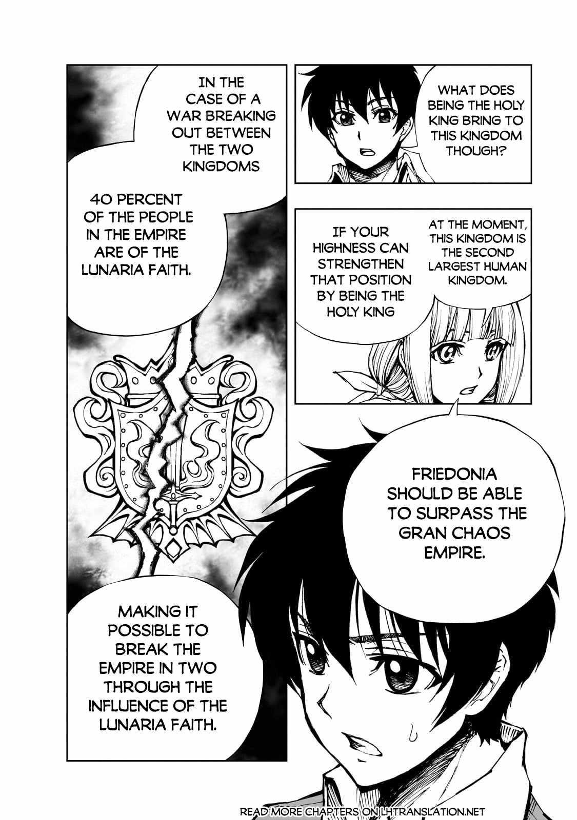 Genjitsushugisha no Oukokukaizouki Chapter 59.2 - Page 1