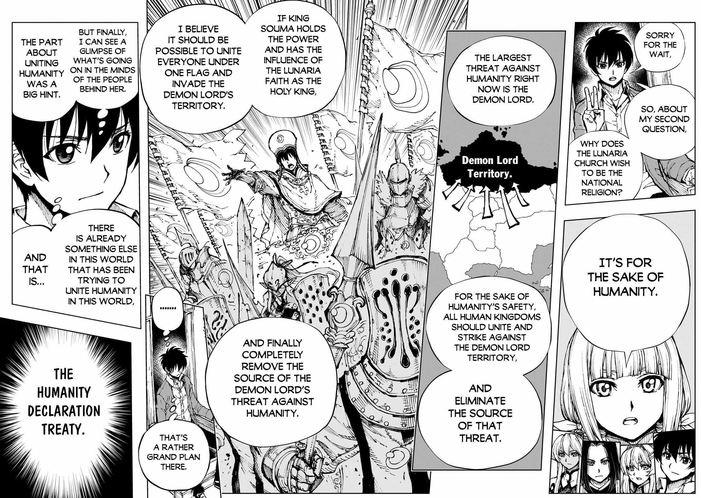 Genjitsushugisha no Oukokukaizouki Chapter 59.2 - Page 5