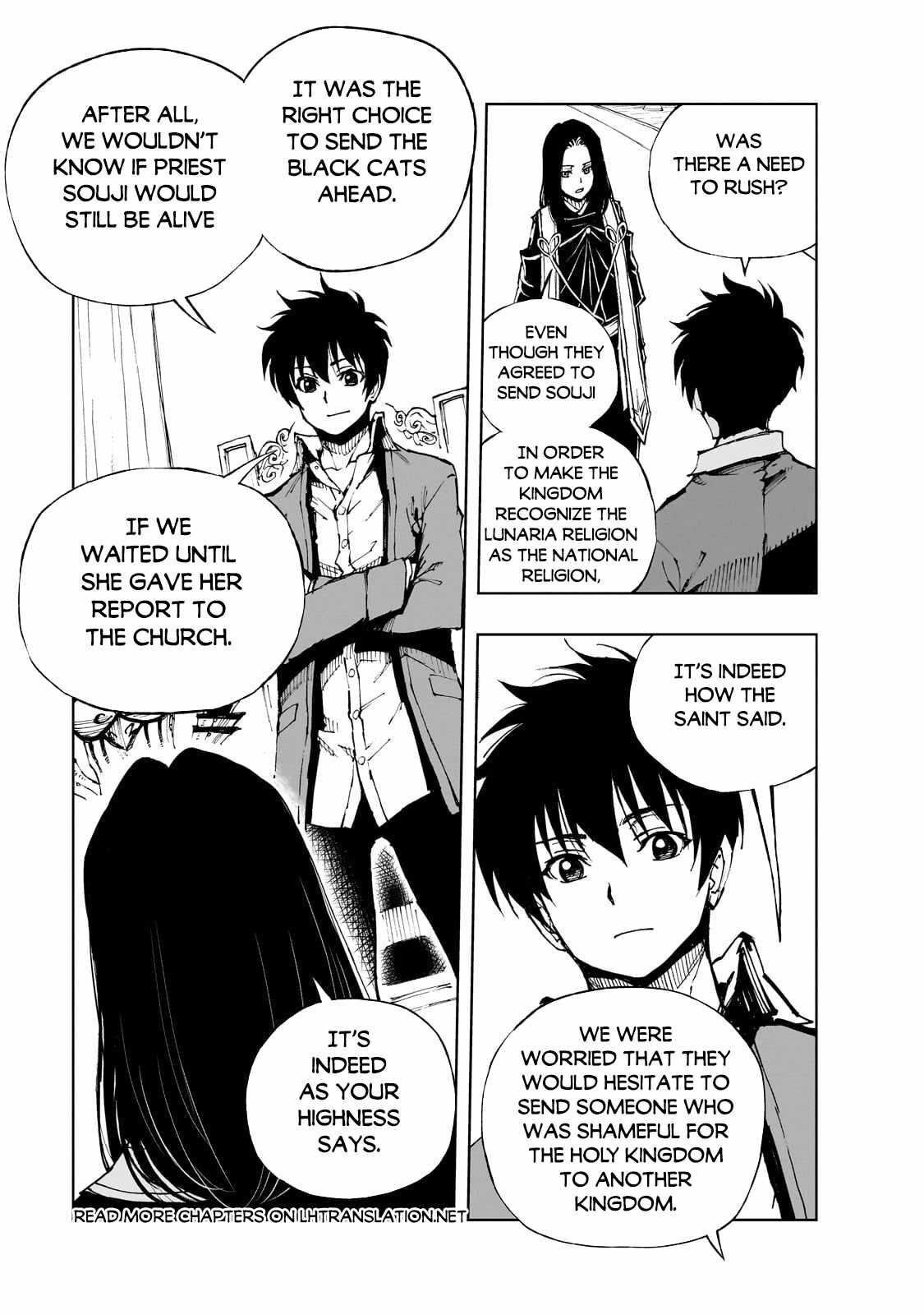 Genjitsushugisha no Oukokukaizouki Chapter 60 - Page 24