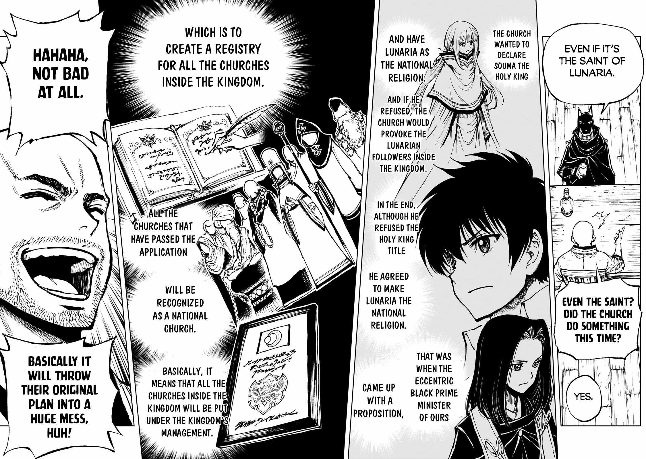 Genjitsushugisha no Oukokukaizouki Chapter 61.1 - Page 10