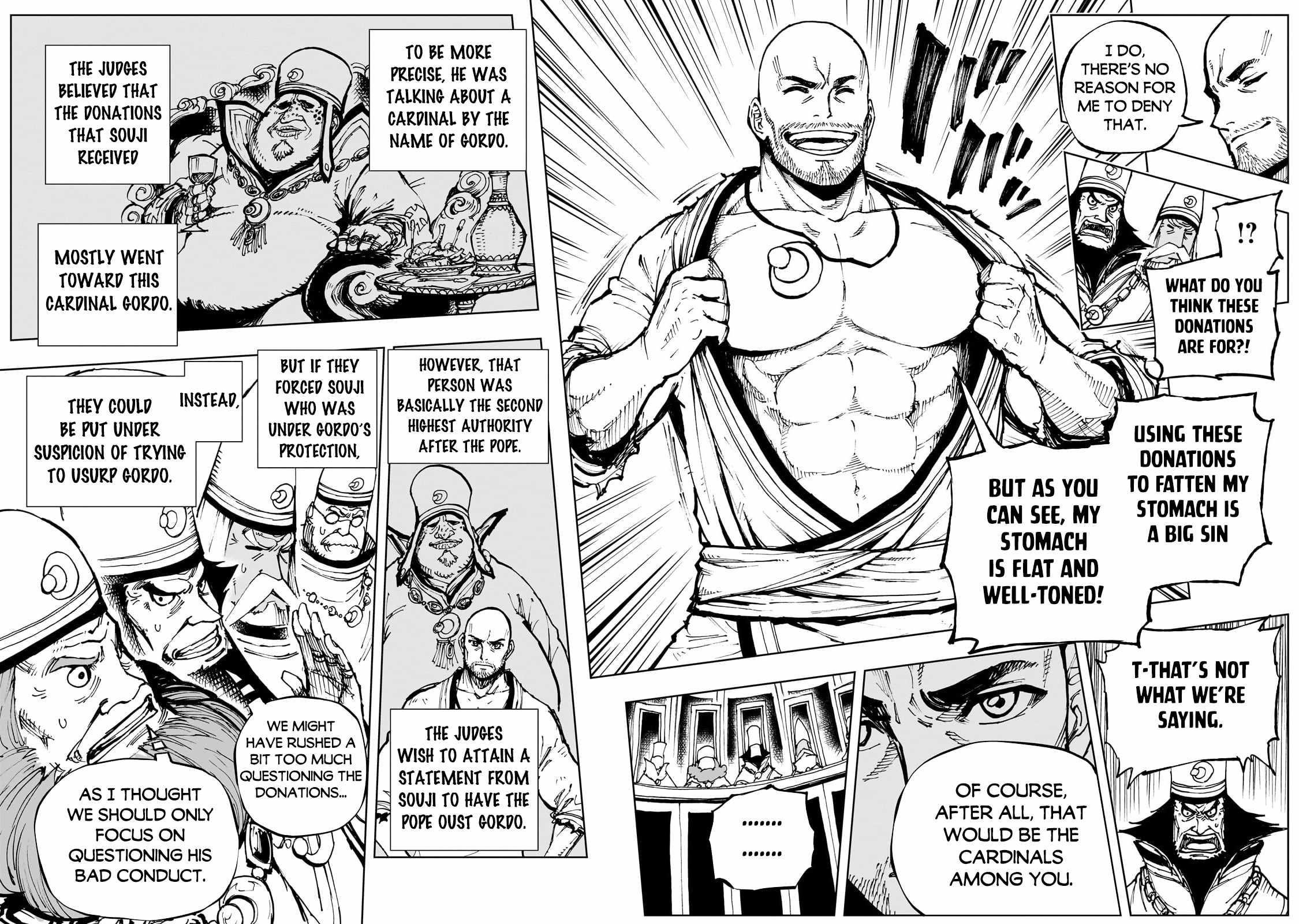 Genjitsushugisha no Oukokukaizouki Chapter 61.1 - Page 3