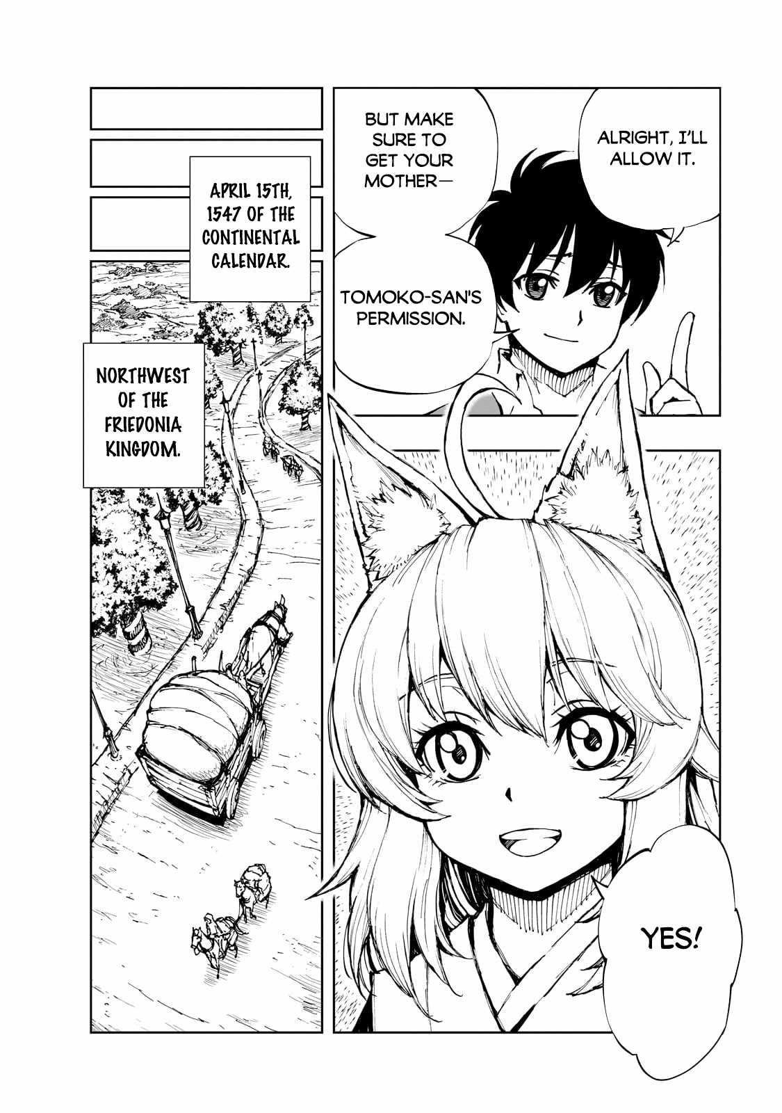 Genjitsushugisha no Oukokukaizouki Chapter 63 - Page 19