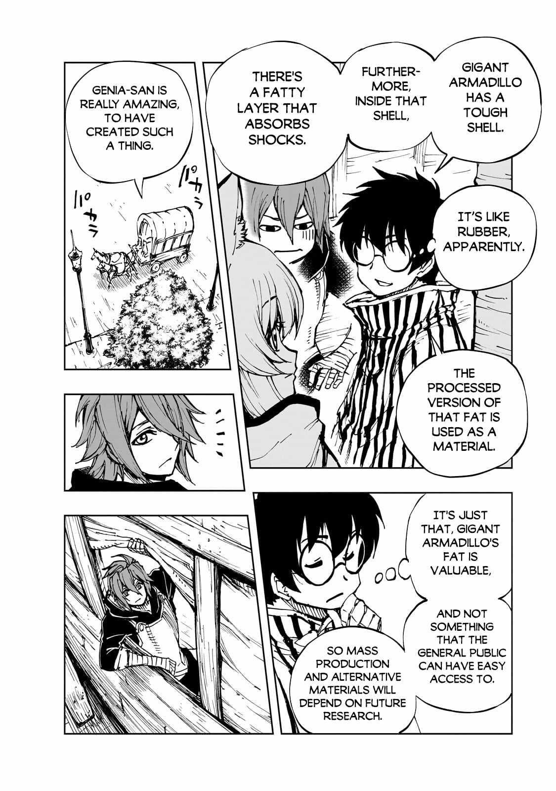 Genjitsushugisha no Oukokukaizouki Chapter 63 - Page 22