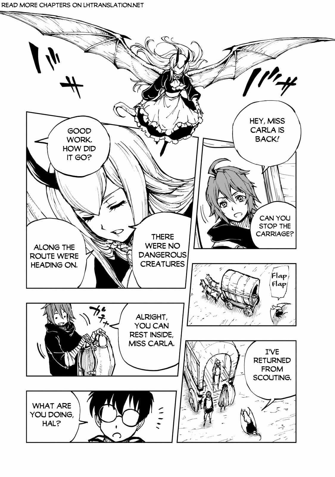 Genjitsushugisha no Oukokukaizouki Chapter 63 - Page 23