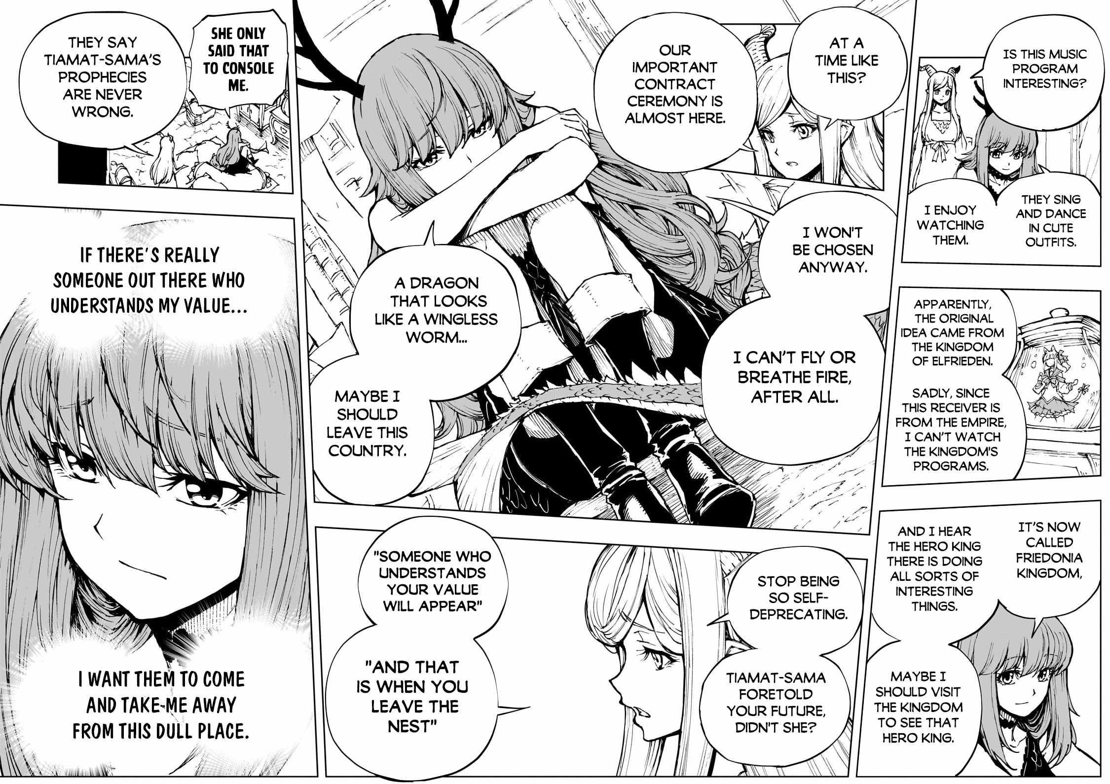 Genjitsushugisha no Oukokukaizouki Chapter 63 - Page 8