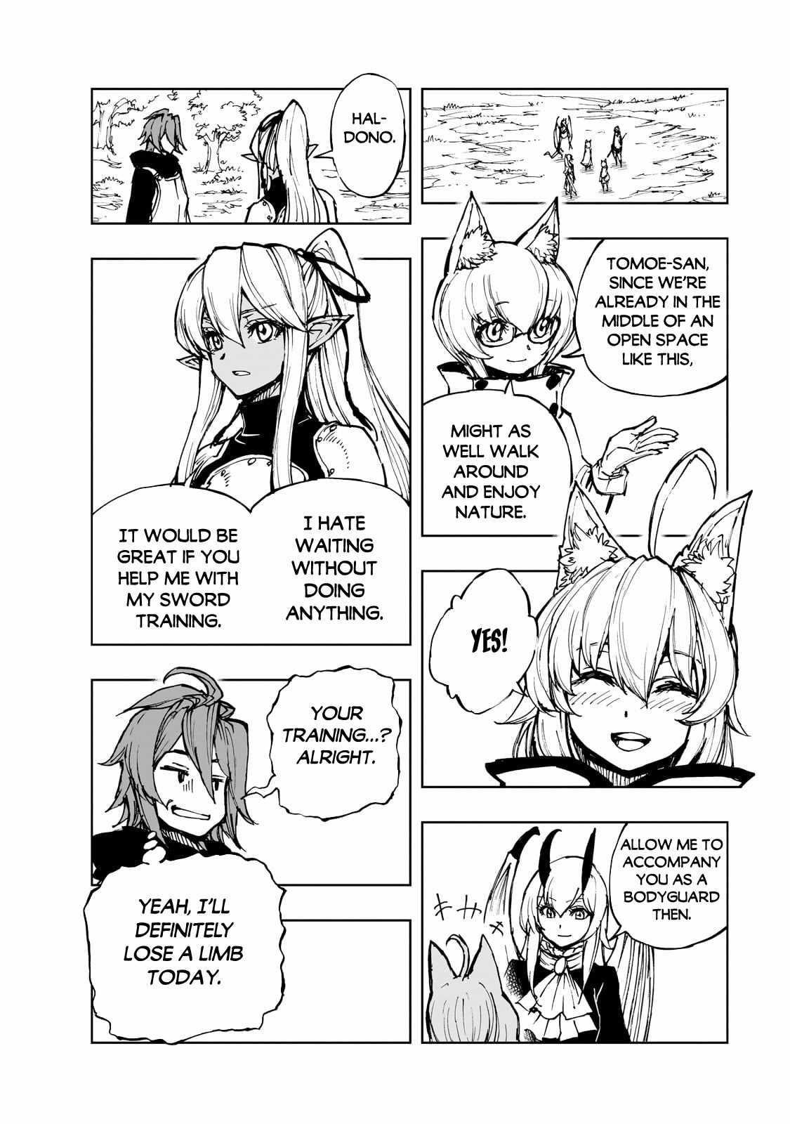 Genjitsushugisha no Oukokukaizouki Chapter 64 - Page 23