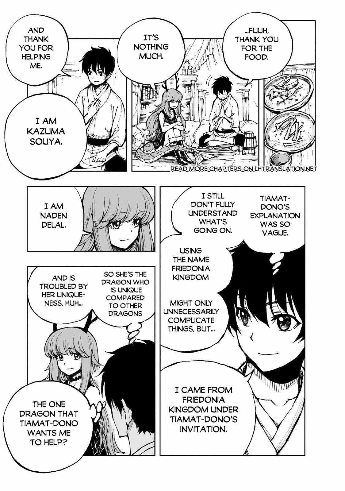 Genjitsushugisha no Oukokukaizouki Chapter 66 - Page 1