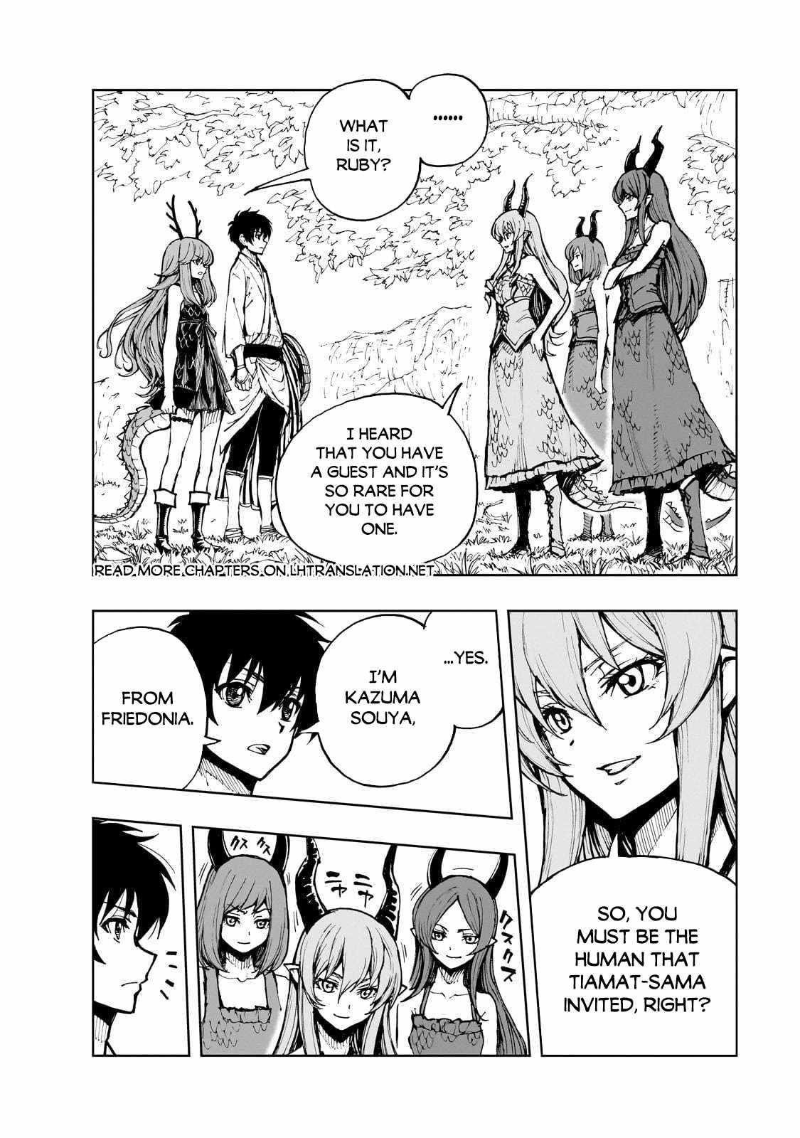 Genjitsushugisha no Oukokukaizouki Chapter 66 - Page 10