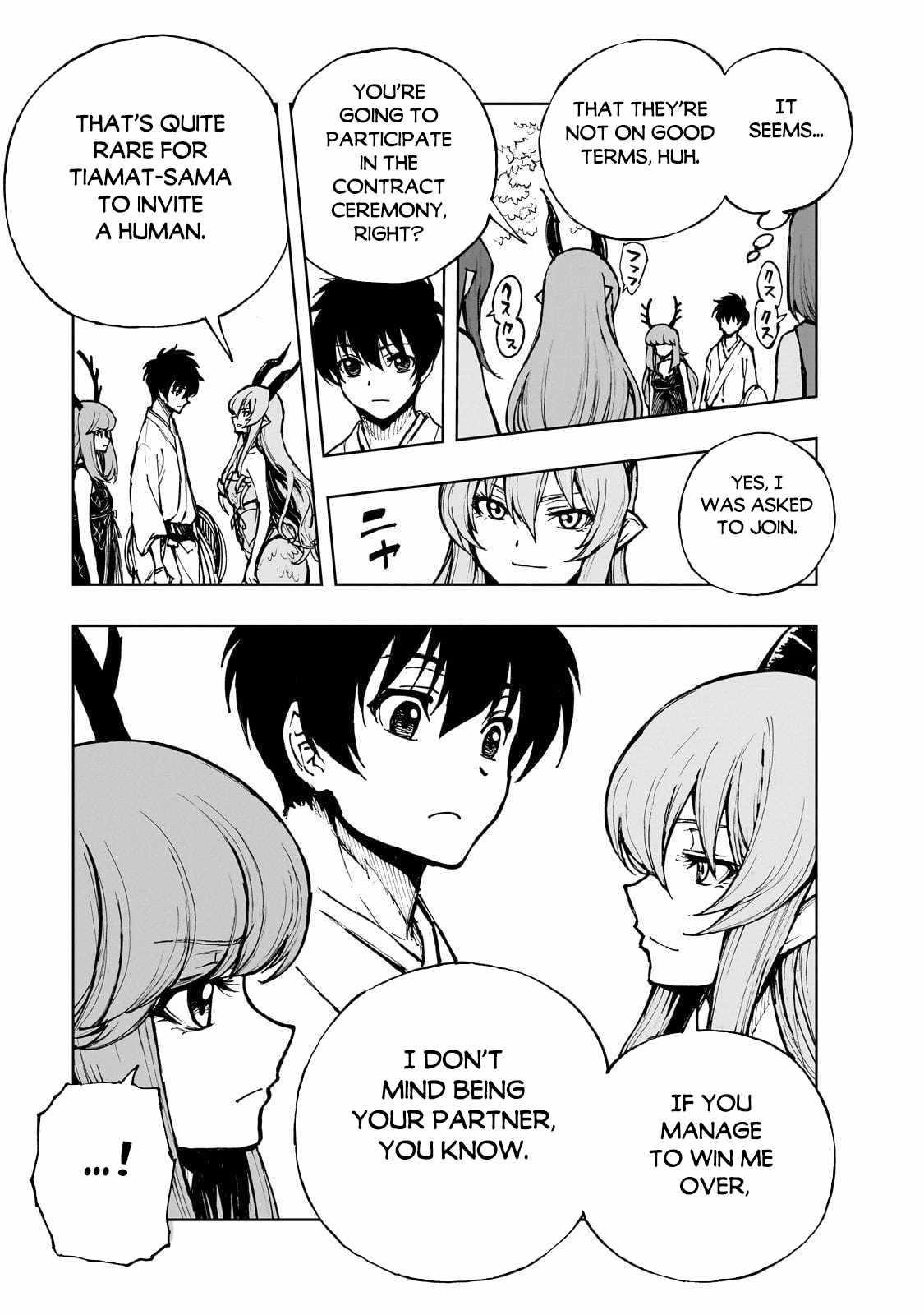 Genjitsushugisha no Oukokukaizouki Chapter 66 - Page 11