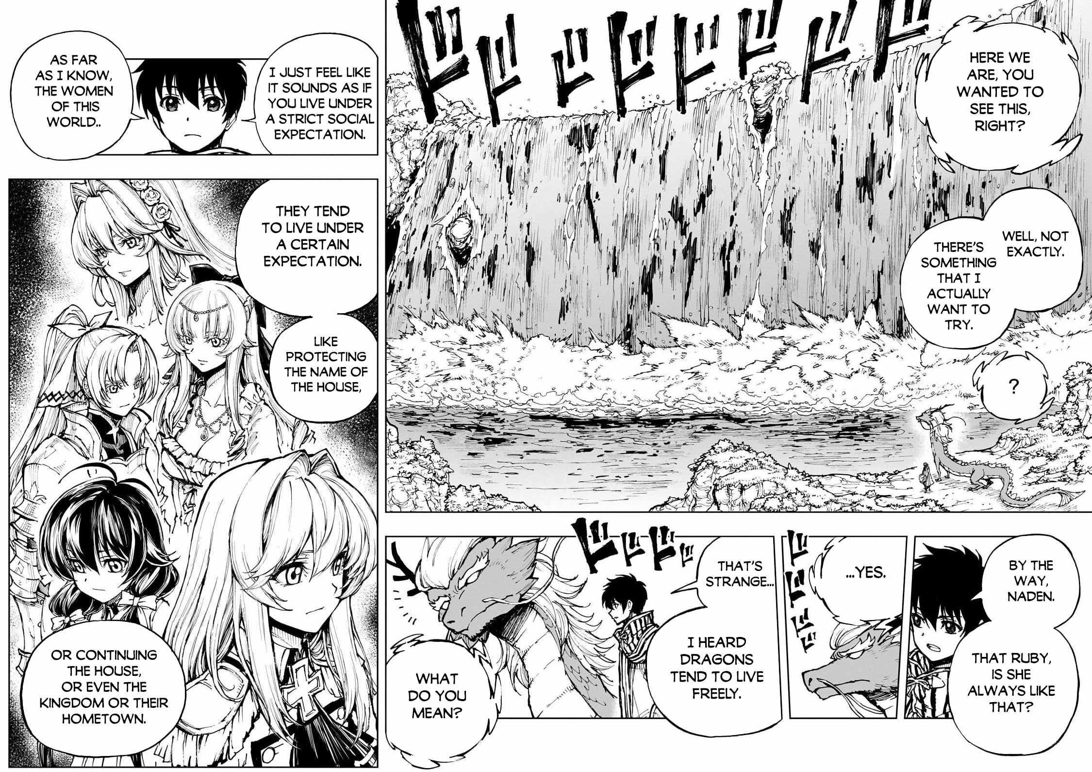 Genjitsushugisha no Oukokukaizouki Chapter 66 - Page 17