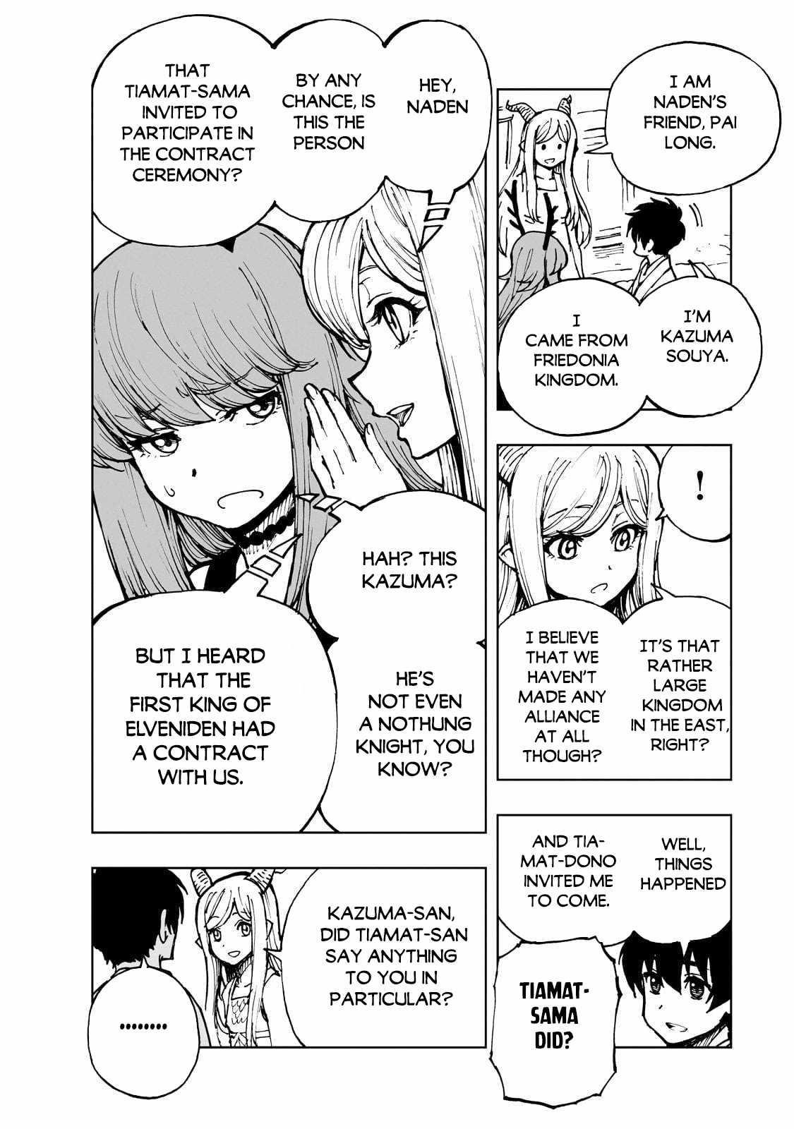 Genjitsushugisha no Oukokukaizouki Chapter 66 - Page 3