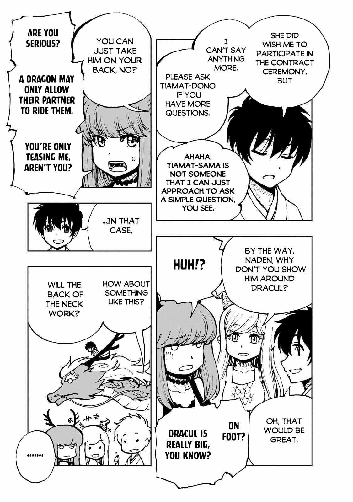 Genjitsushugisha no Oukokukaizouki Chapter 66 - Page 4