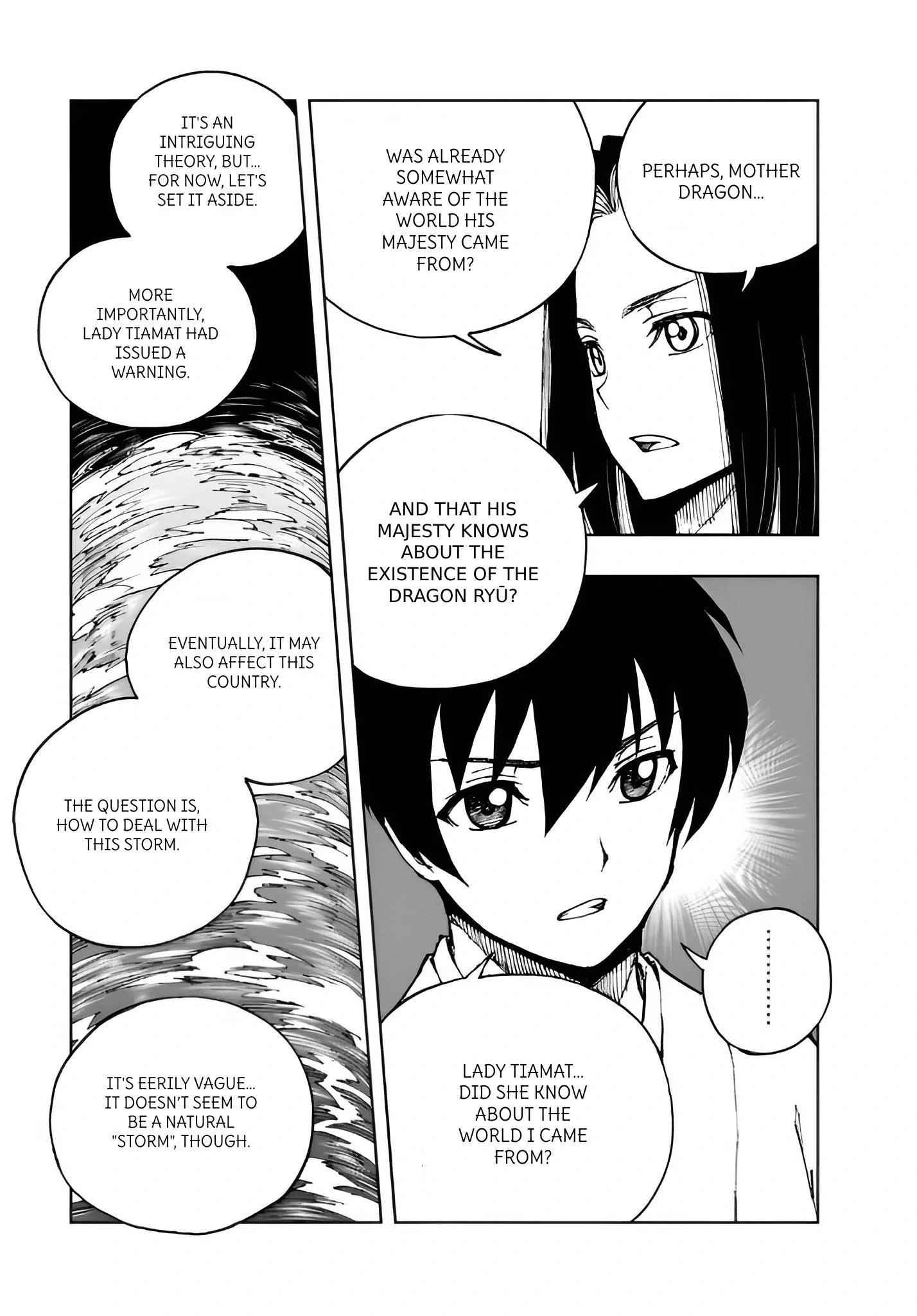 Genjitsushugisha no Oukokukaizouki Chapter 67 - Page 12