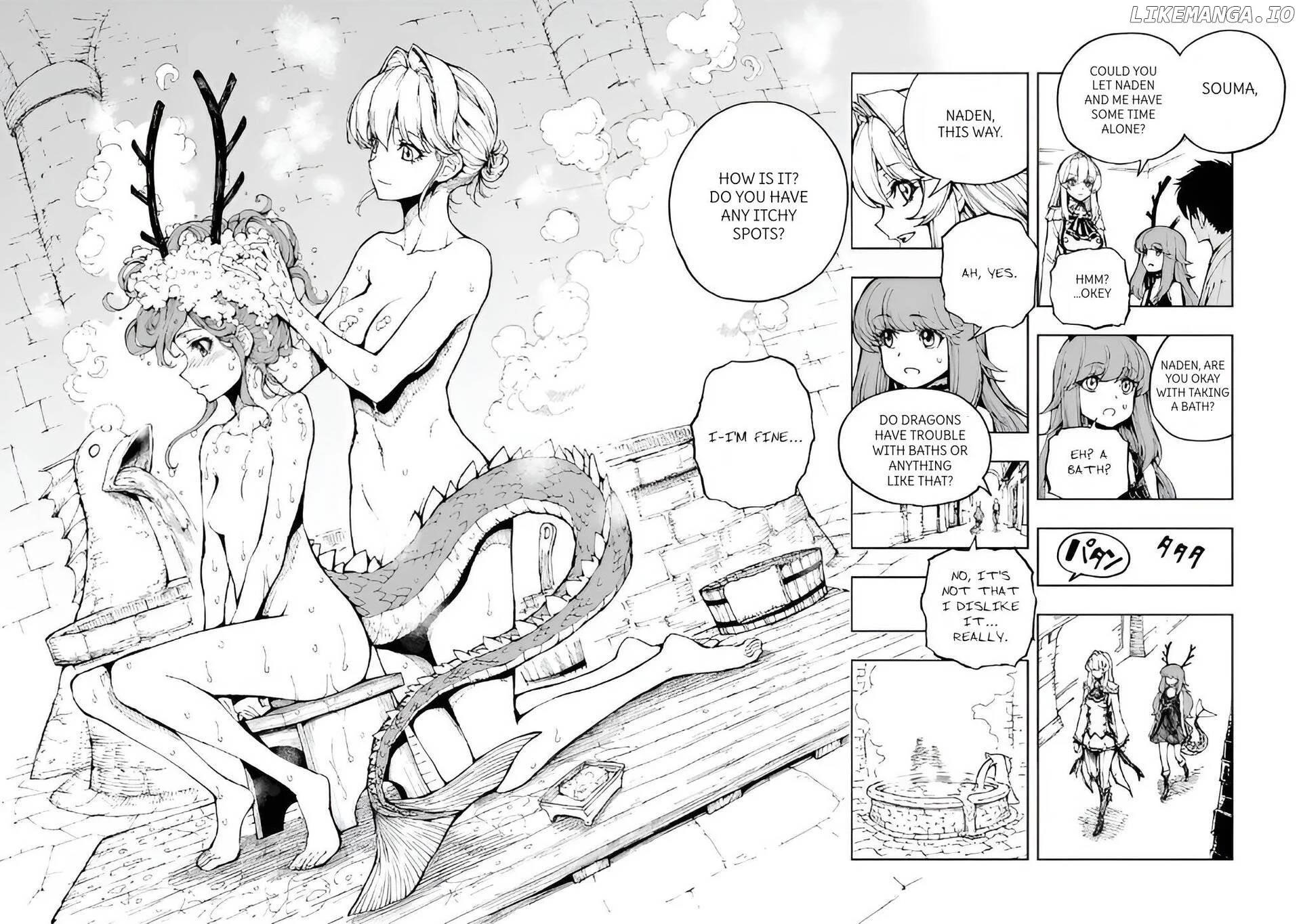 Genjitsushugisha no Oukokukaizouki Chapter 67 - Page 17